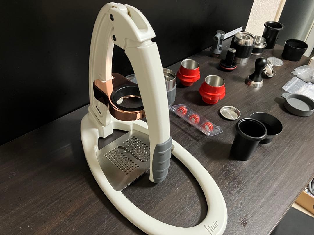 flair pro2 neo espresso フレア　エスプレッソメーカー