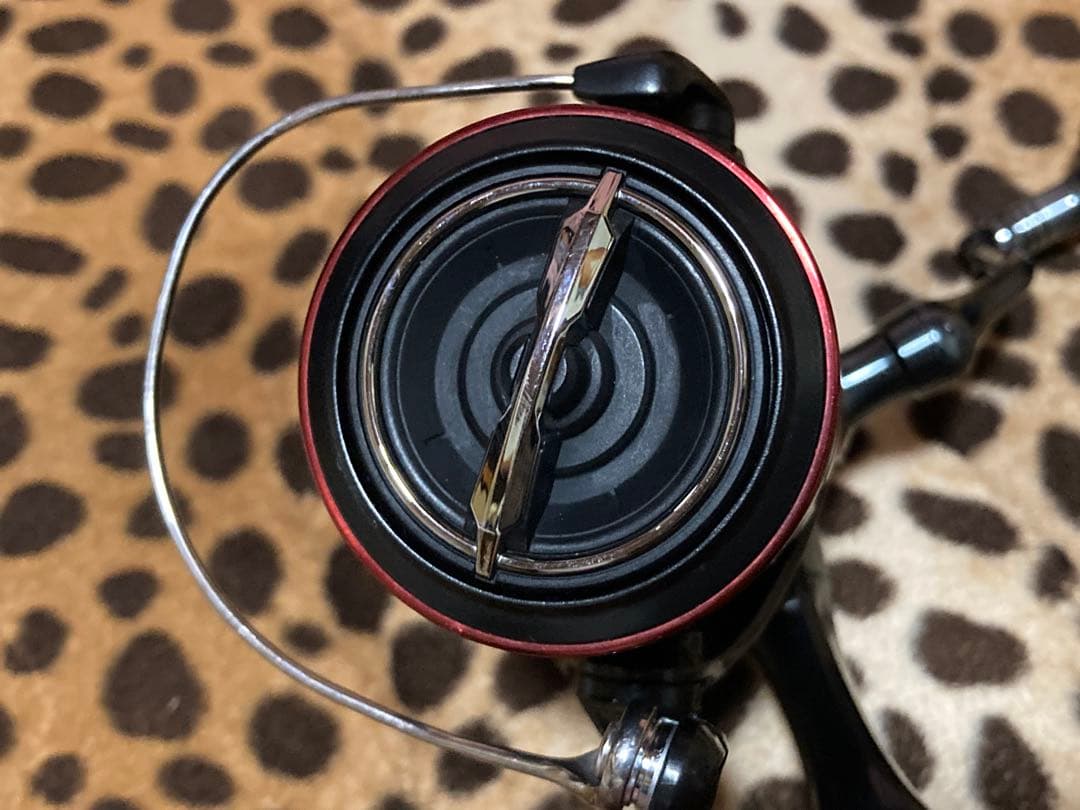 シマノ 純正 ヴァンフォード C5000XG エクストラハイギア パワーノブ