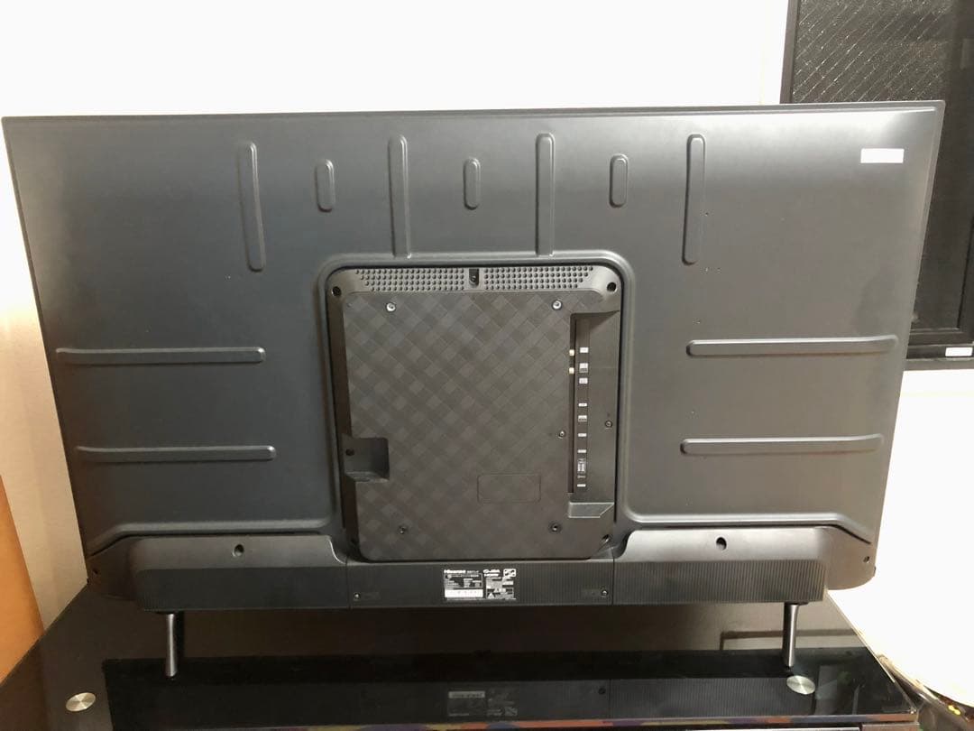 2021年製！50V型 4Kチューナー内蔵 液晶テレビ 50A65G ネット動画