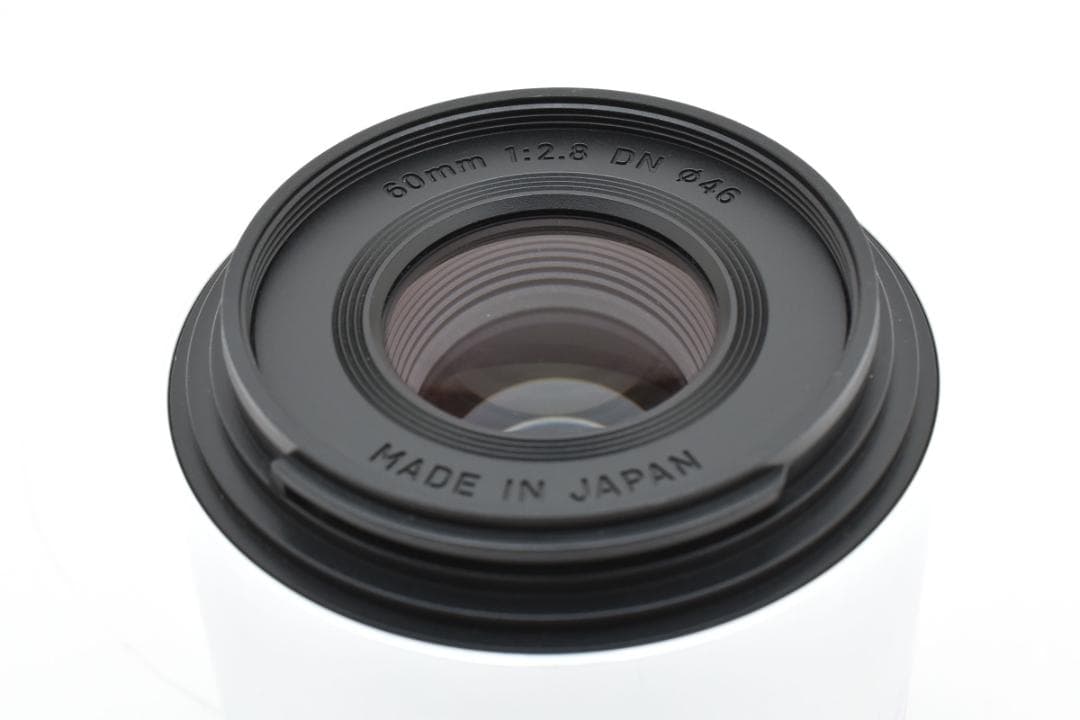 シグマ カメラレンズ 60mm f2.8 DN シルバー マイクロフォーサーズ