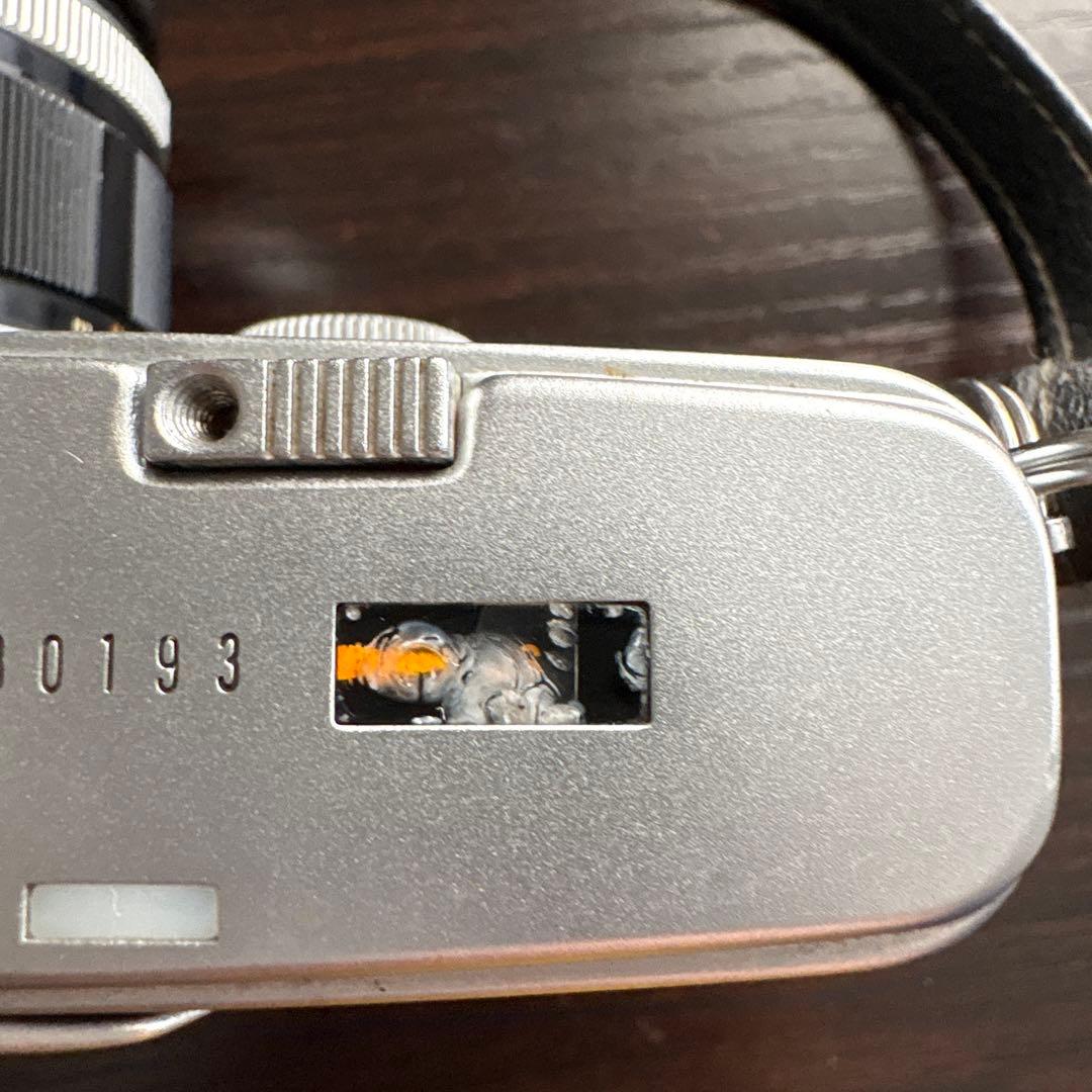 OLYMPUS PEN FT 1:1.4f=40mm フィルムカメラ