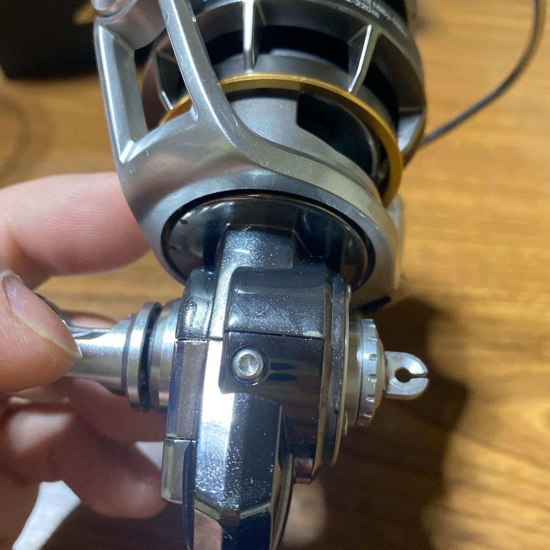 アブガルシア(Abu Garcia) ゼノン(ZENON) 4000SH