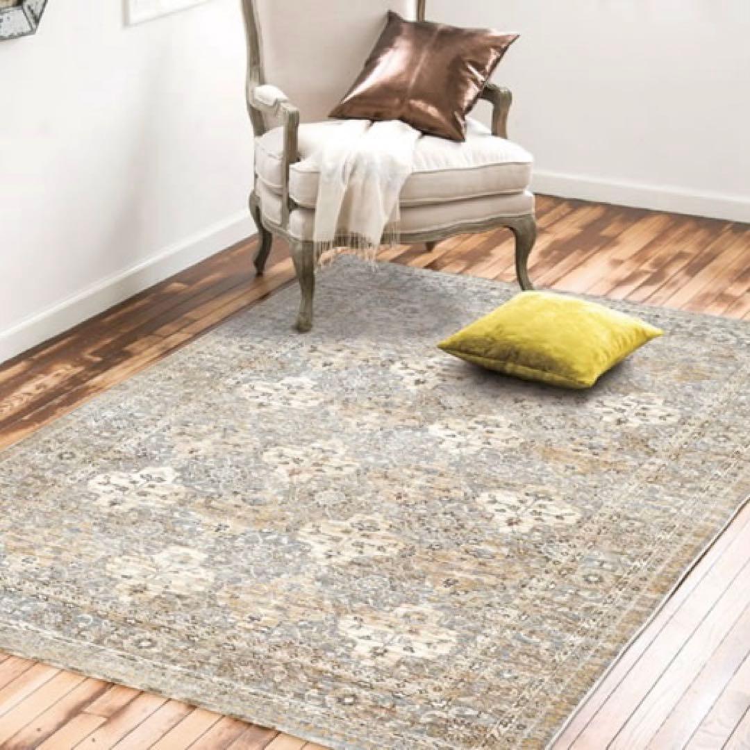 未使用⭐️Prevell プルーベル　ウィルトンカーペット　160×230cm