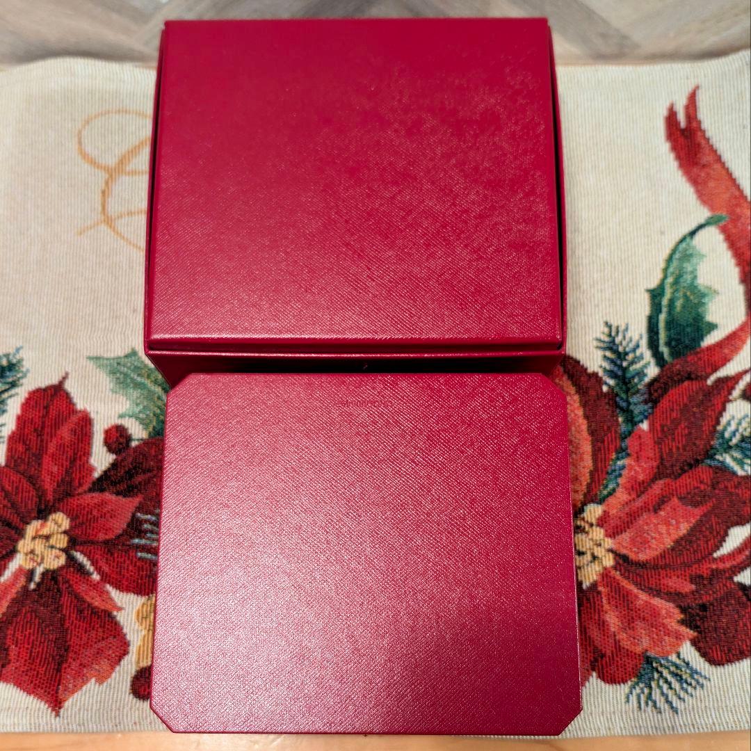 Cartier 美品 時計 箱 ケース