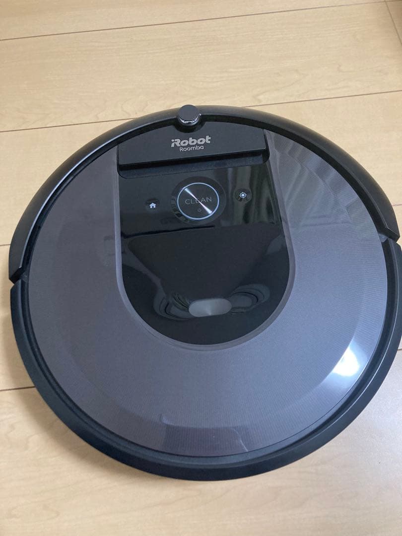 【美品✨】ルンバ iRobot Roomba i7+ロボット掃除機 RVB-Y2