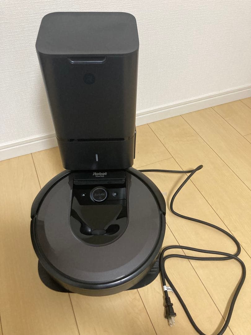 【美品✨】ルンバ iRobot Roomba i7+ロボット掃除機 RVB-Y2