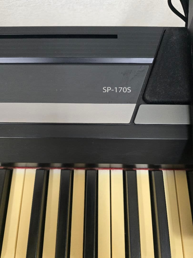 KORG SP-170S 電子ピアノ 88鍵