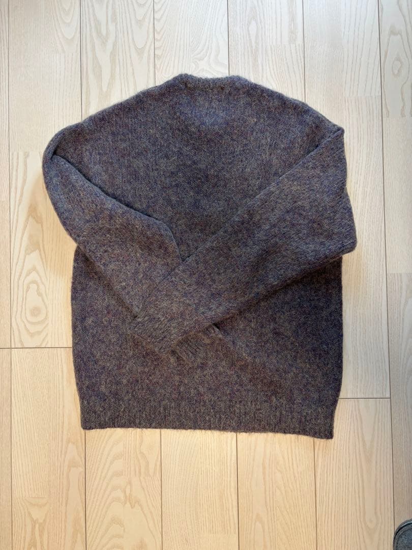 【極美品】Supreme モヘア セーター
