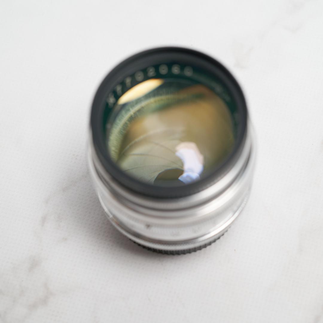 ジュピター JUPITER-3 50mm F1.5 ロシアレンズ