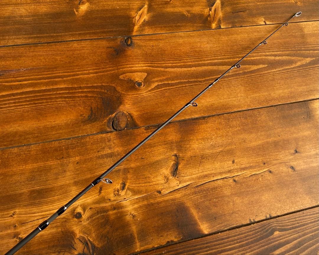 釣り竿セット　エギングセット　カーボンロッド　エギングロッド　8ft 2.4M