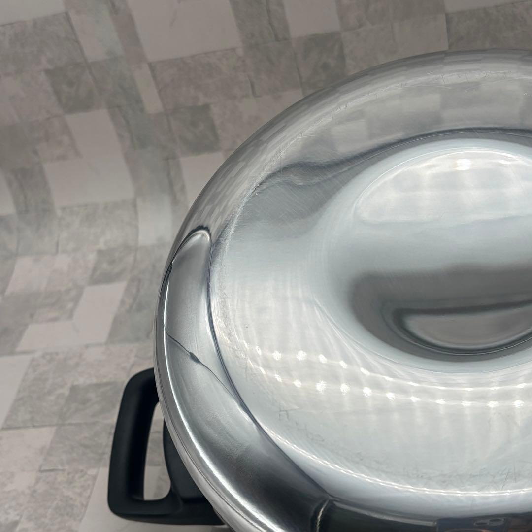 未使用‼︎ 圧力鍋　6L　ティファール　 両手　オーセンティック　セブ