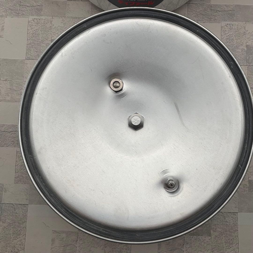 未使用‼︎ 圧力鍋　6L　ティファール　 両手　オーセンティック　セブ