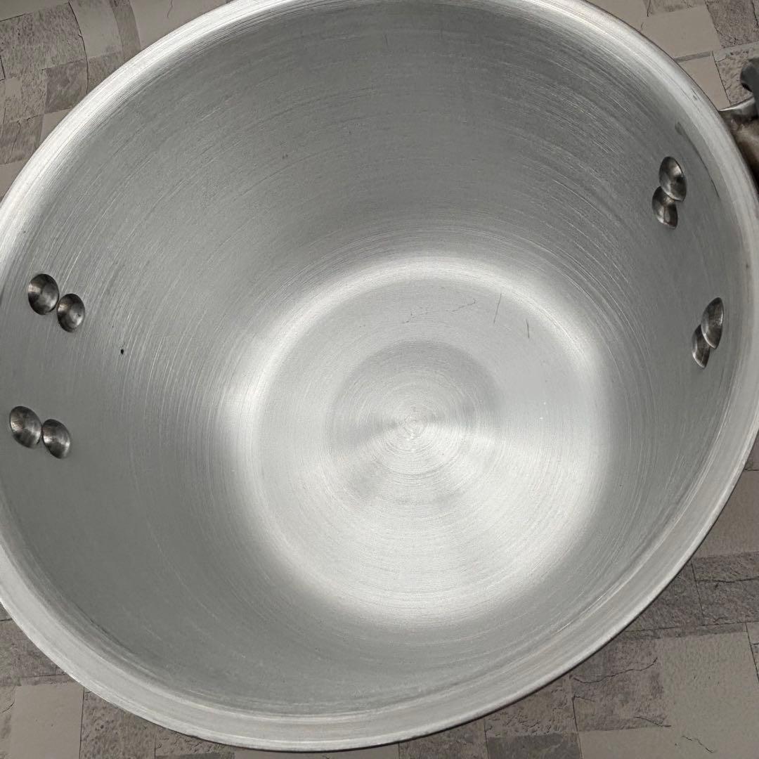 未使用‼︎ 圧力鍋　6L　ティファール　 両手　オーセンティック　セブ