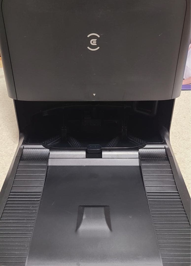 美品 ECOVACS DEEBOT N30 PRO OMNI ロボット掃除機