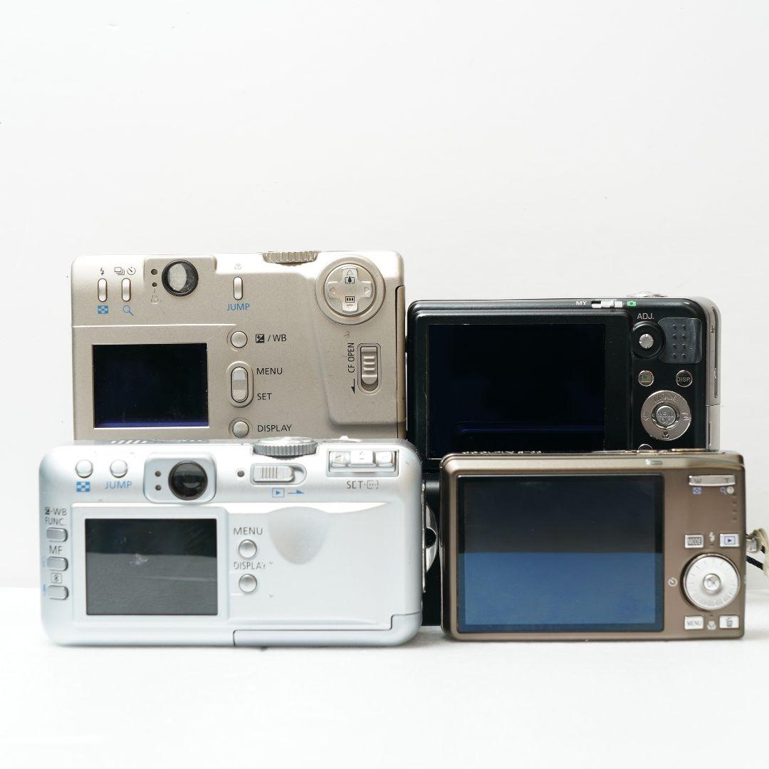 PowerShot COOLPOX Caplio コンデジ デジカメ