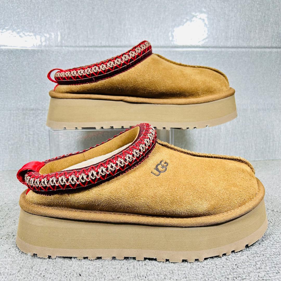UGG アグ タズ サボ TAZZ 1122553 スリッポン22㎝