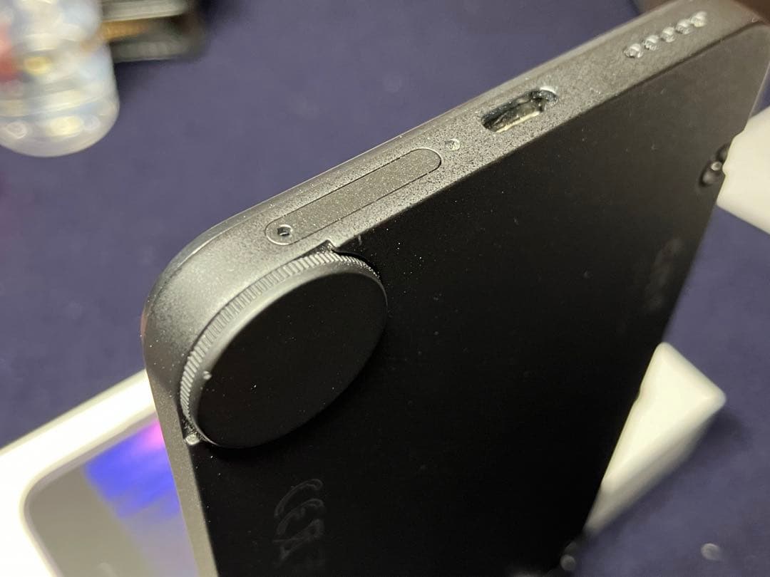 新品同様 CMF Phone 1 ブラック 8GB/128GB SIMフリー