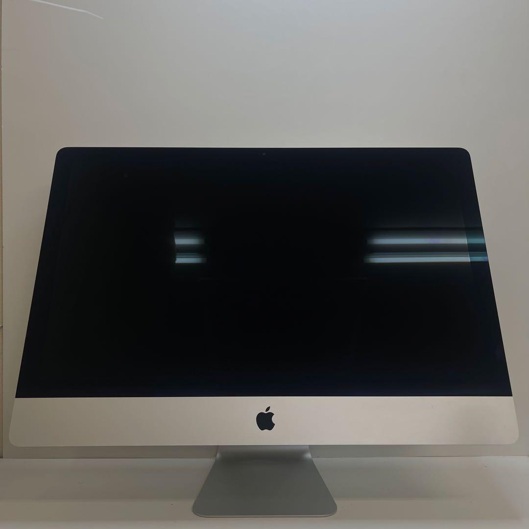 iMac 2015 27インチ Retina 5K i7 32gb 2TB