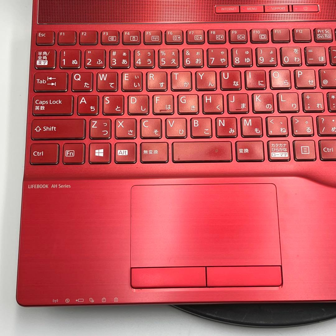 富士通 LIFEBOOK WA3/E2 i7-10510U windows11