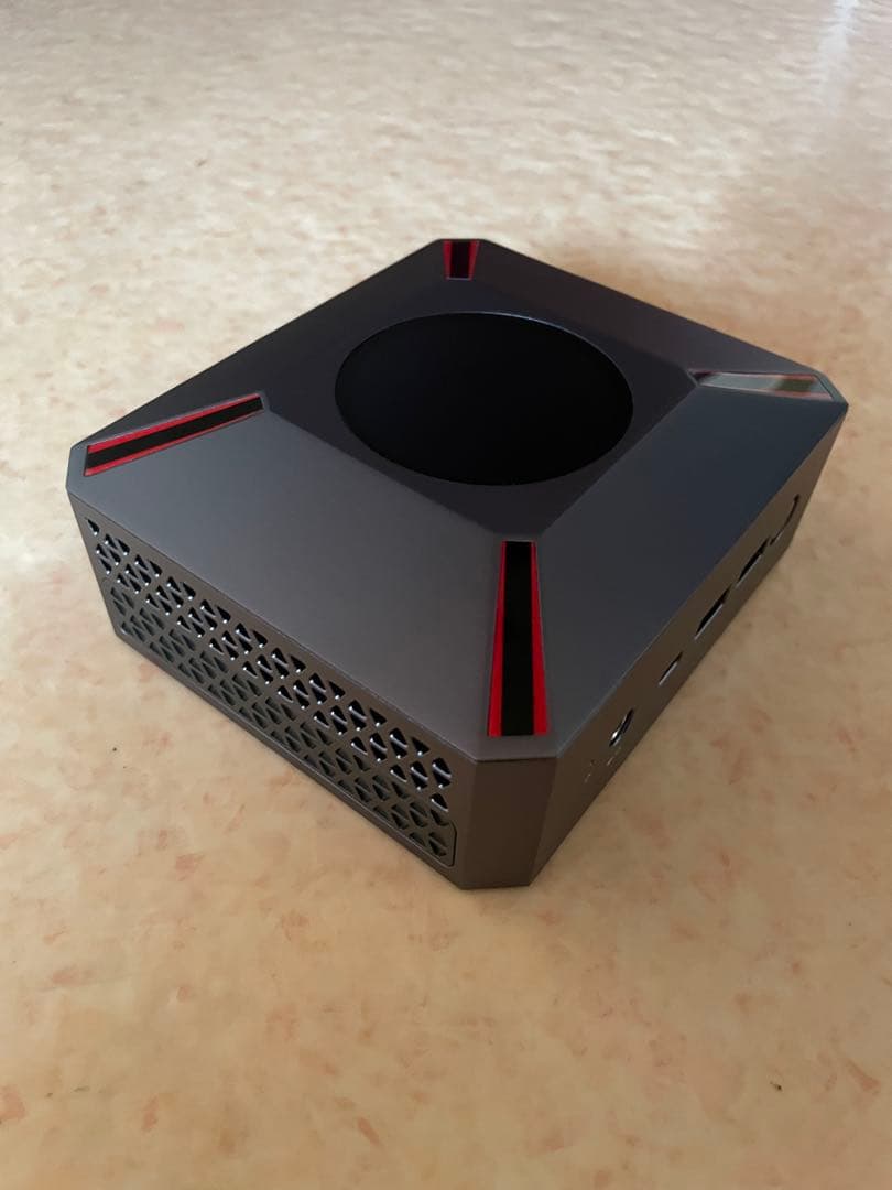 ミニPC i9-12900HK SSD1TBメモリ64GB 14コア20スレッド