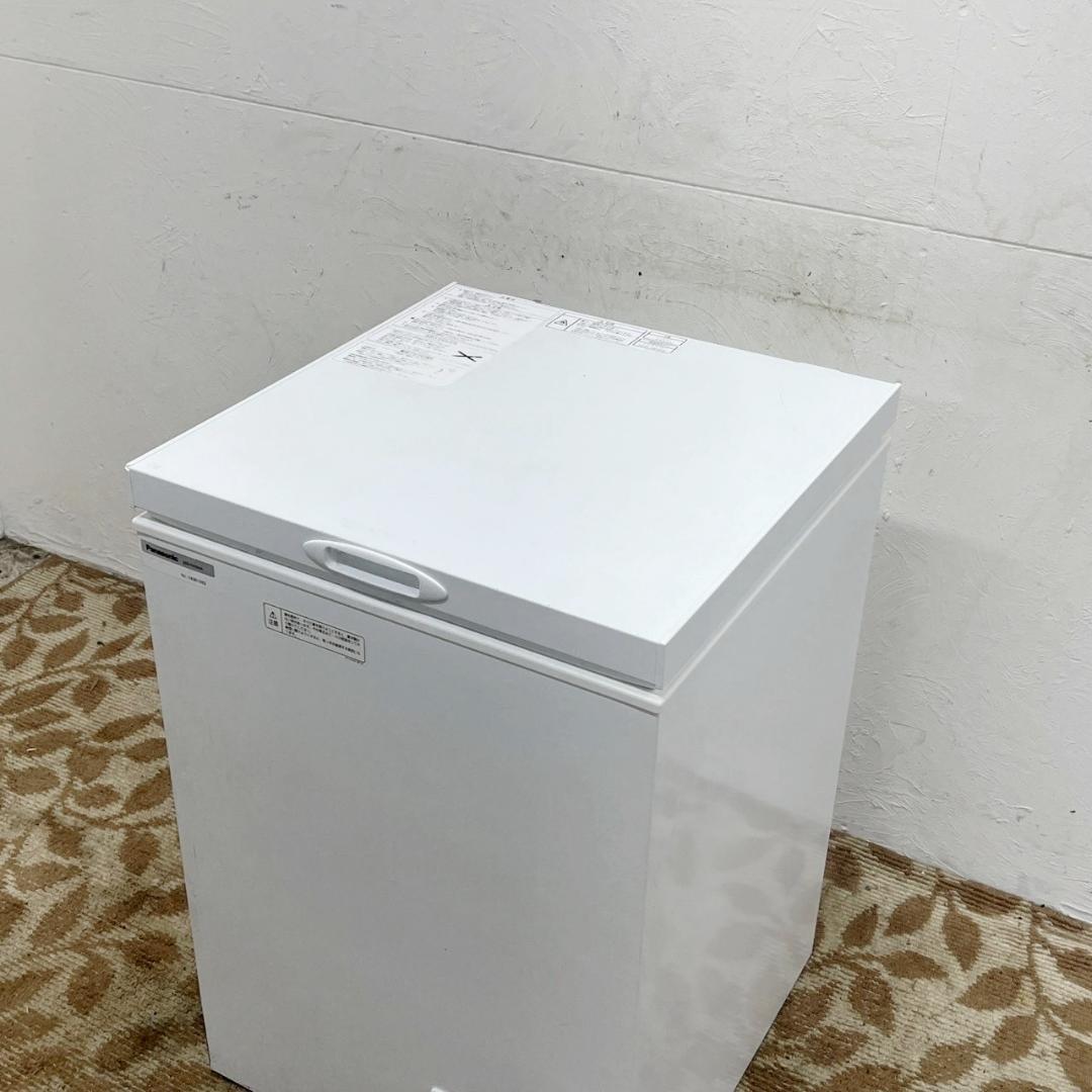 パナソニック 冷凍ストッカー SCR-FH10VA チェストフリーザー 業務用