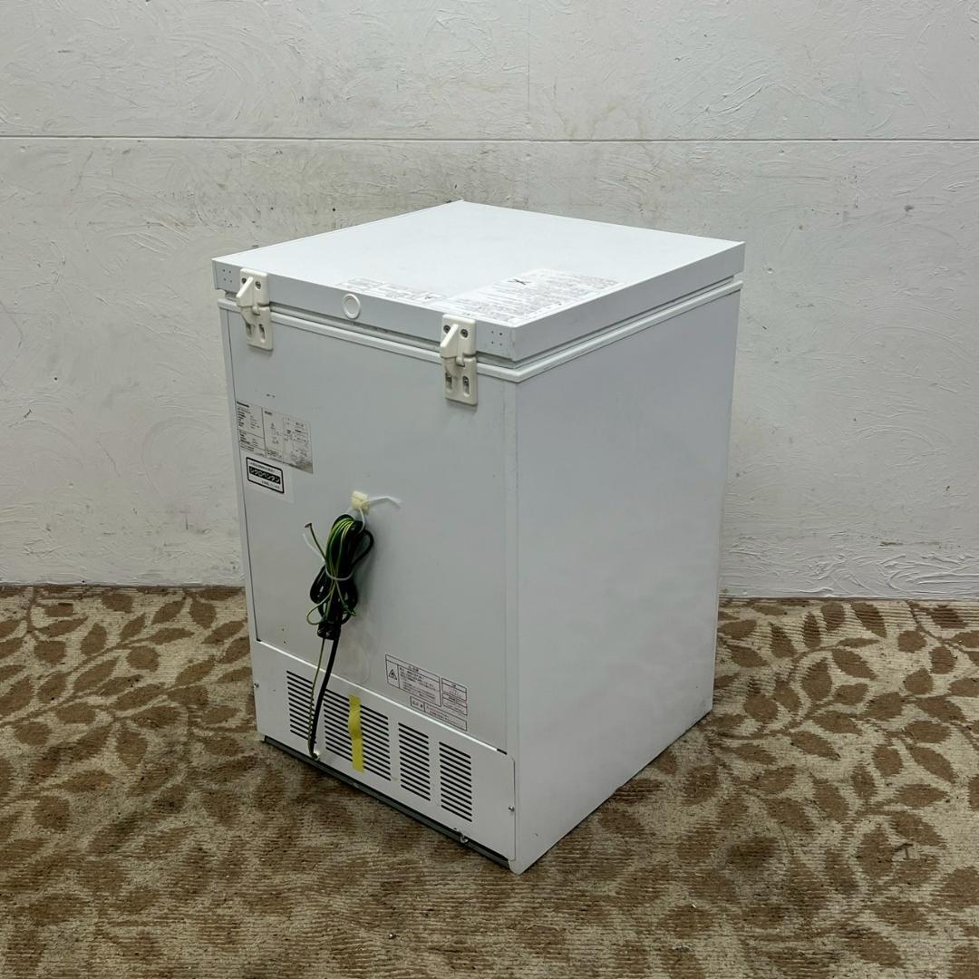 パナソニック 冷凍ストッカー SCR-FH10VA チェストフリーザー 業務用