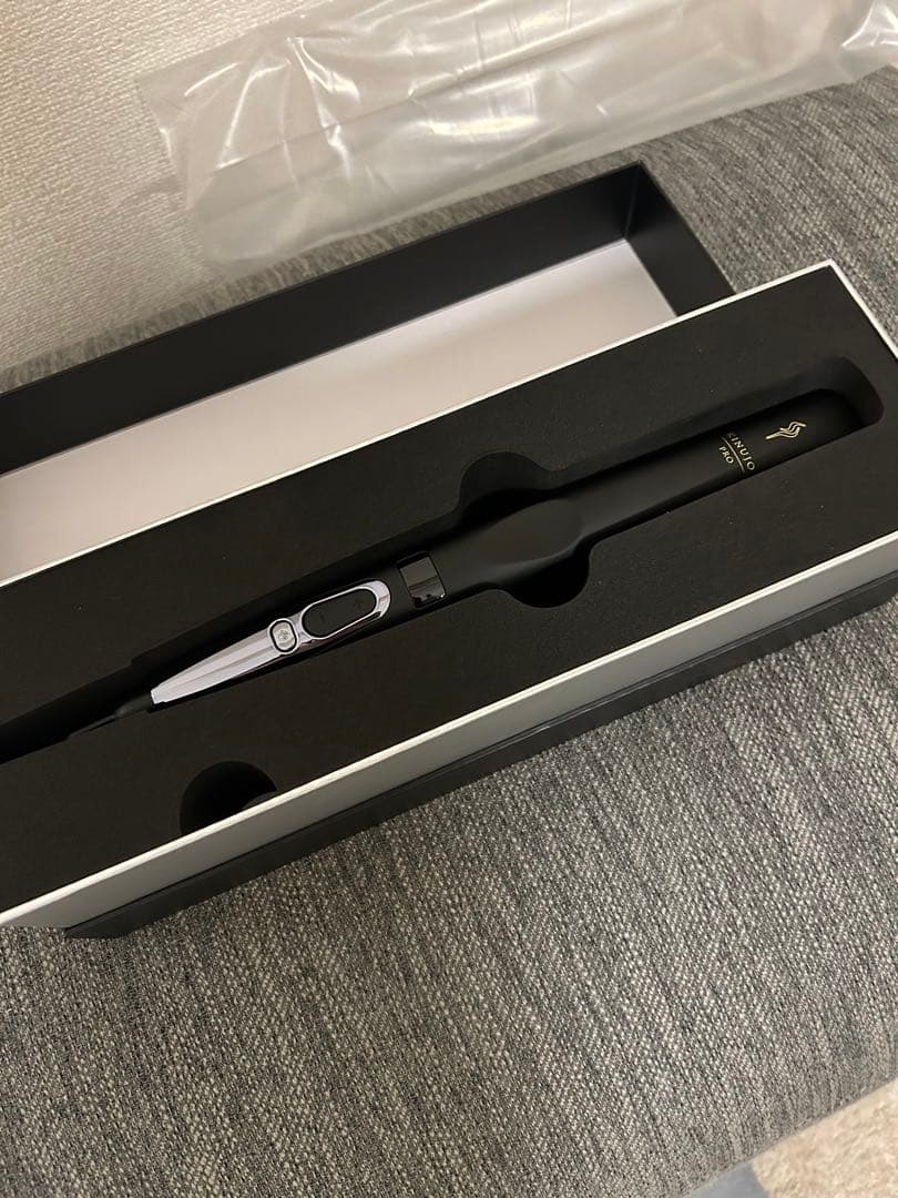 KINUIO KP001 ストレートヘアアイロン