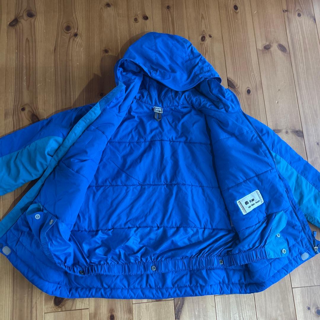 モンベル　スキーウェア　150センチ