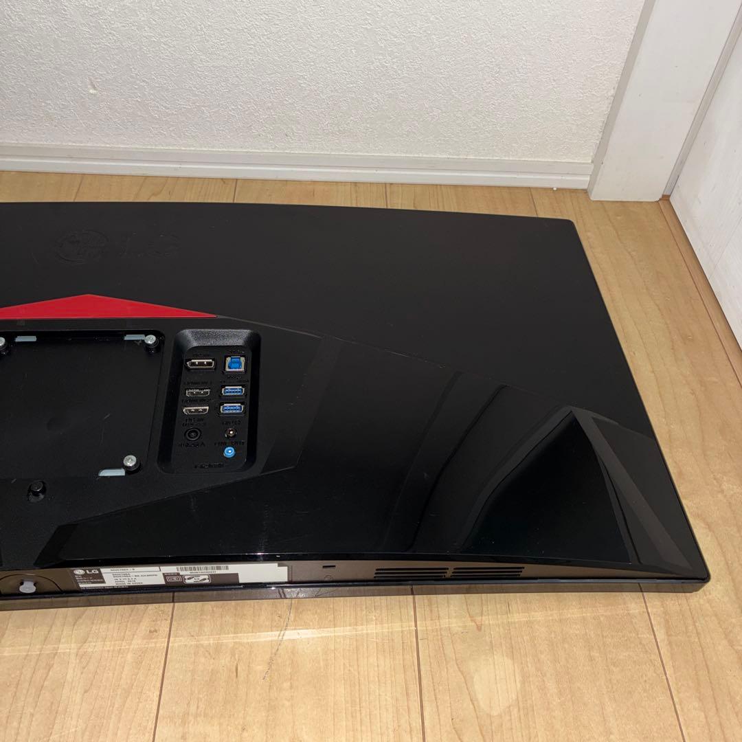 34インチ 144Hz ウルトラワイドモニター 34UC70GA-B