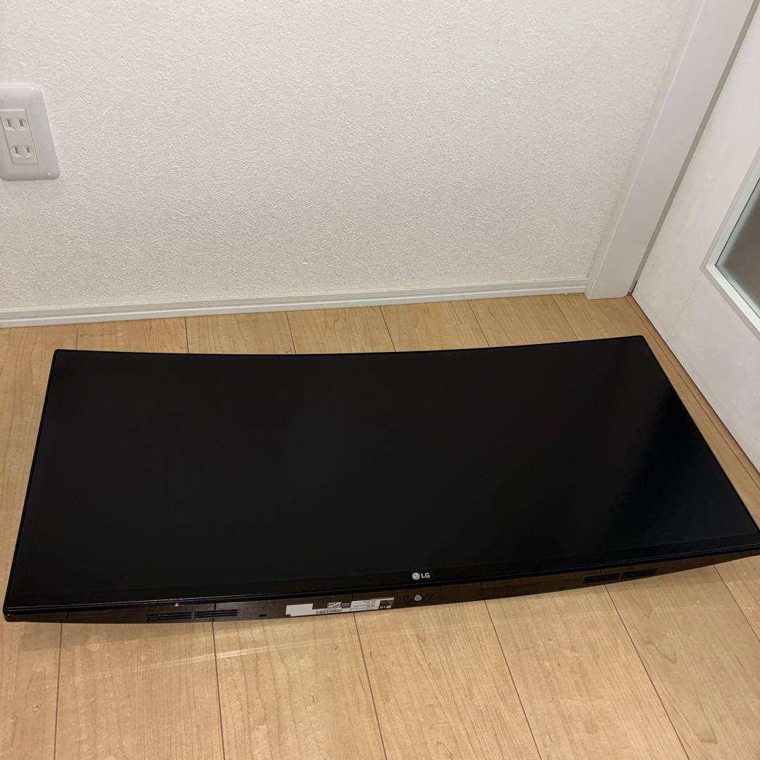 34インチ 144Hz ウルトラワイドモニター 34UC70GA-B