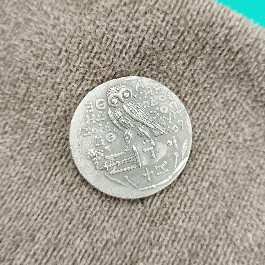 【詳細不明】古代　ギリシア・ローマ・メダル