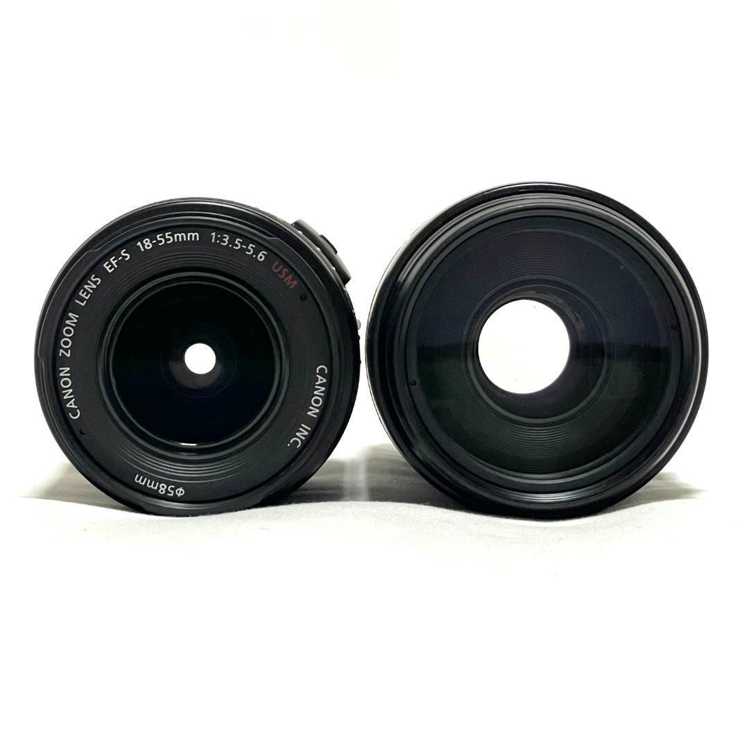 高速AFでとらえる✨ Canon EOS Kiss X4 超望遠レンズセット