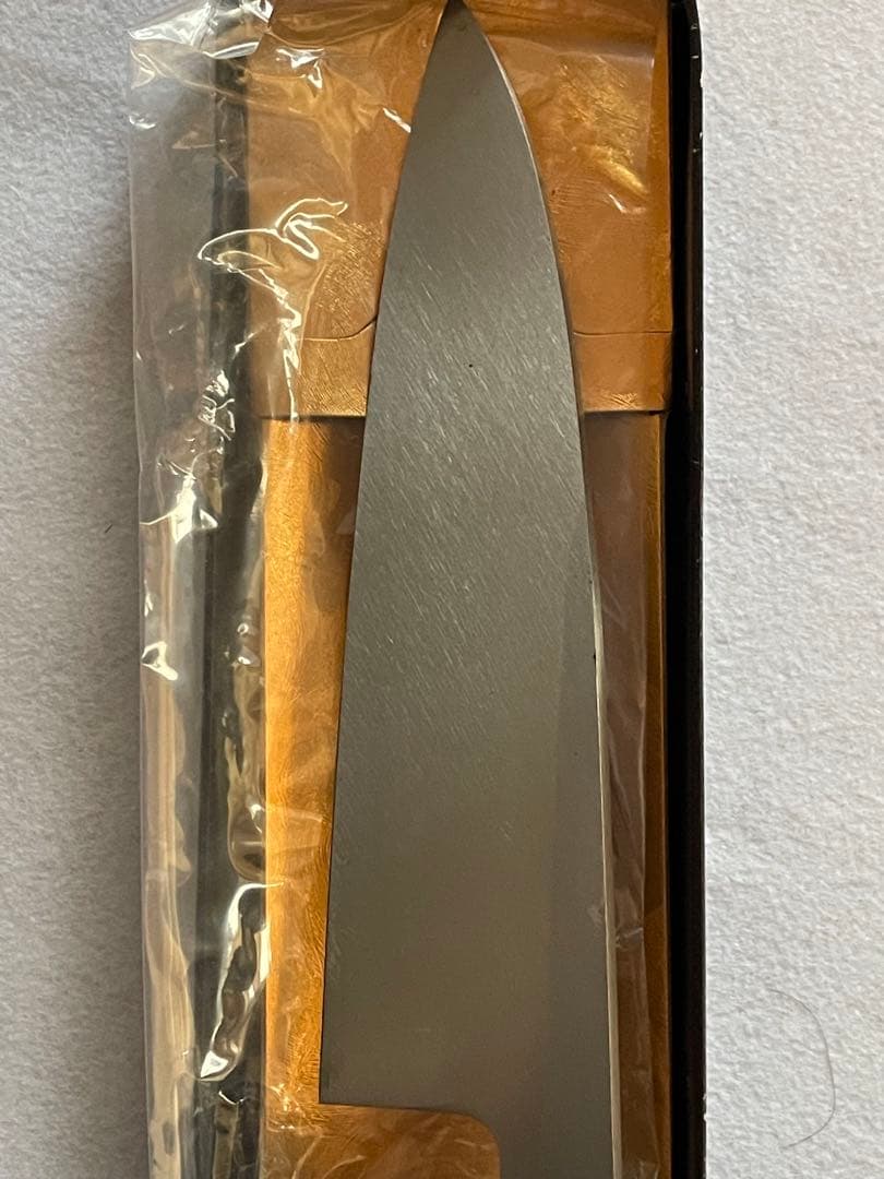 未使用品　身卸包丁　特製秀利×5点まとめて　安来鋼