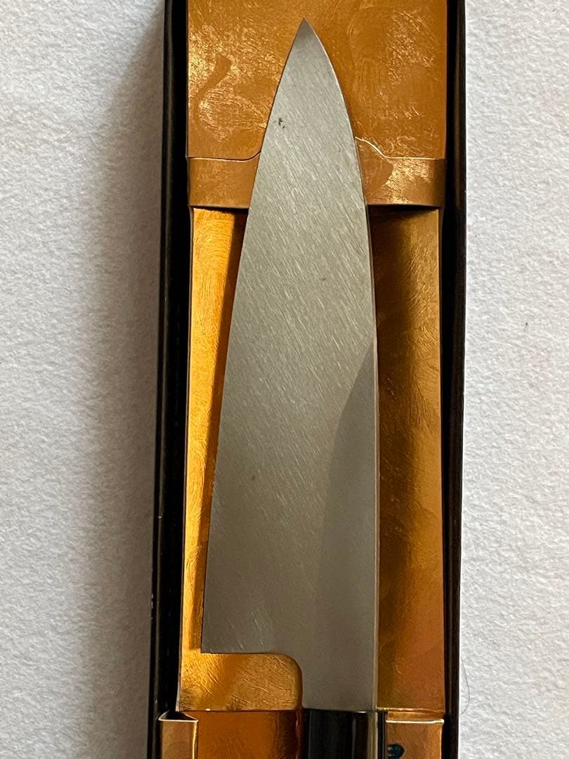 未使用品　身卸包丁　特製秀利×5点まとめて　安来鋼