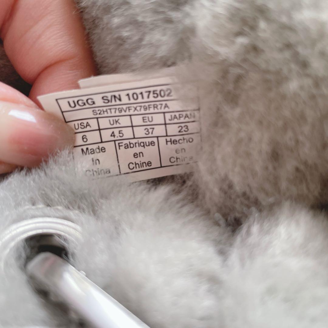 SALE❗️【美品】正規品　UGG ムートンブーツIRINA ２３cm