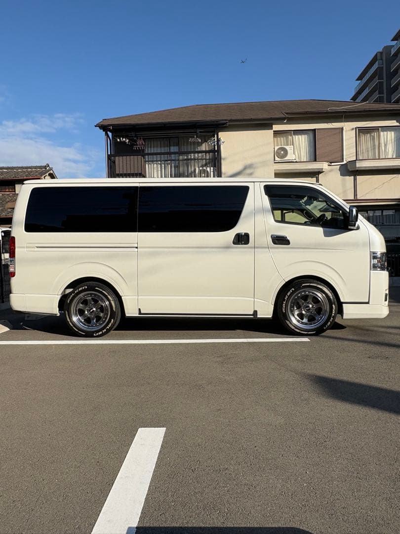 ESSEX EL 17インチ ホイールセット