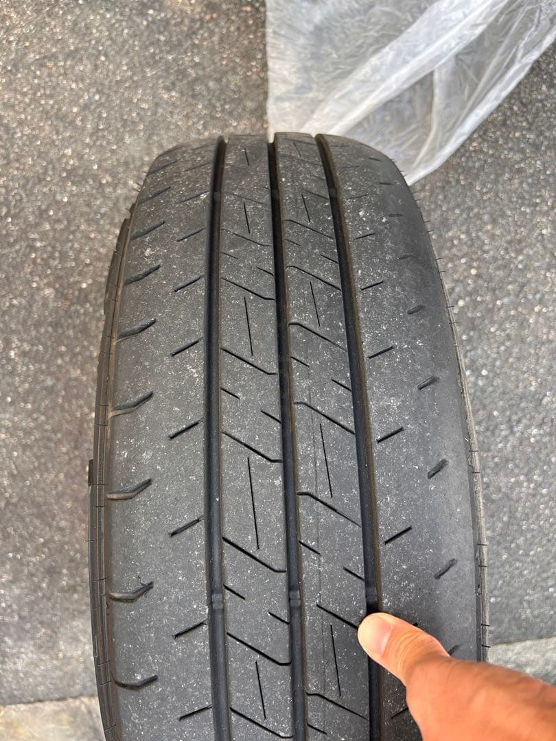 ESSEX EL 17インチ ホイールセット