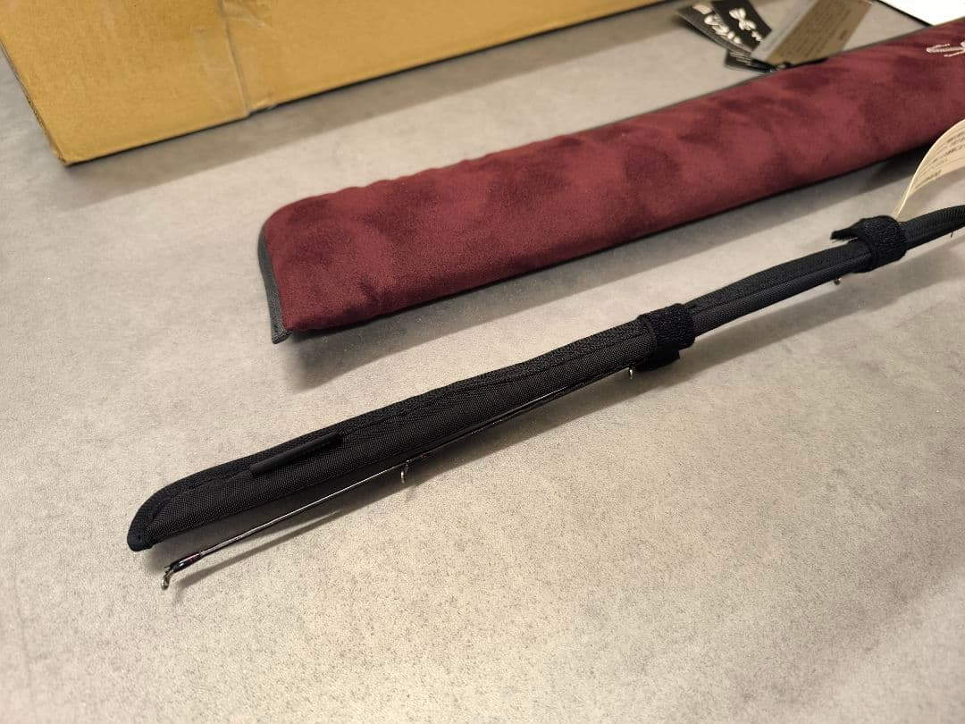 【新品未使用】25 セフィアリミテッド メタルスッテ F-B65ML-S