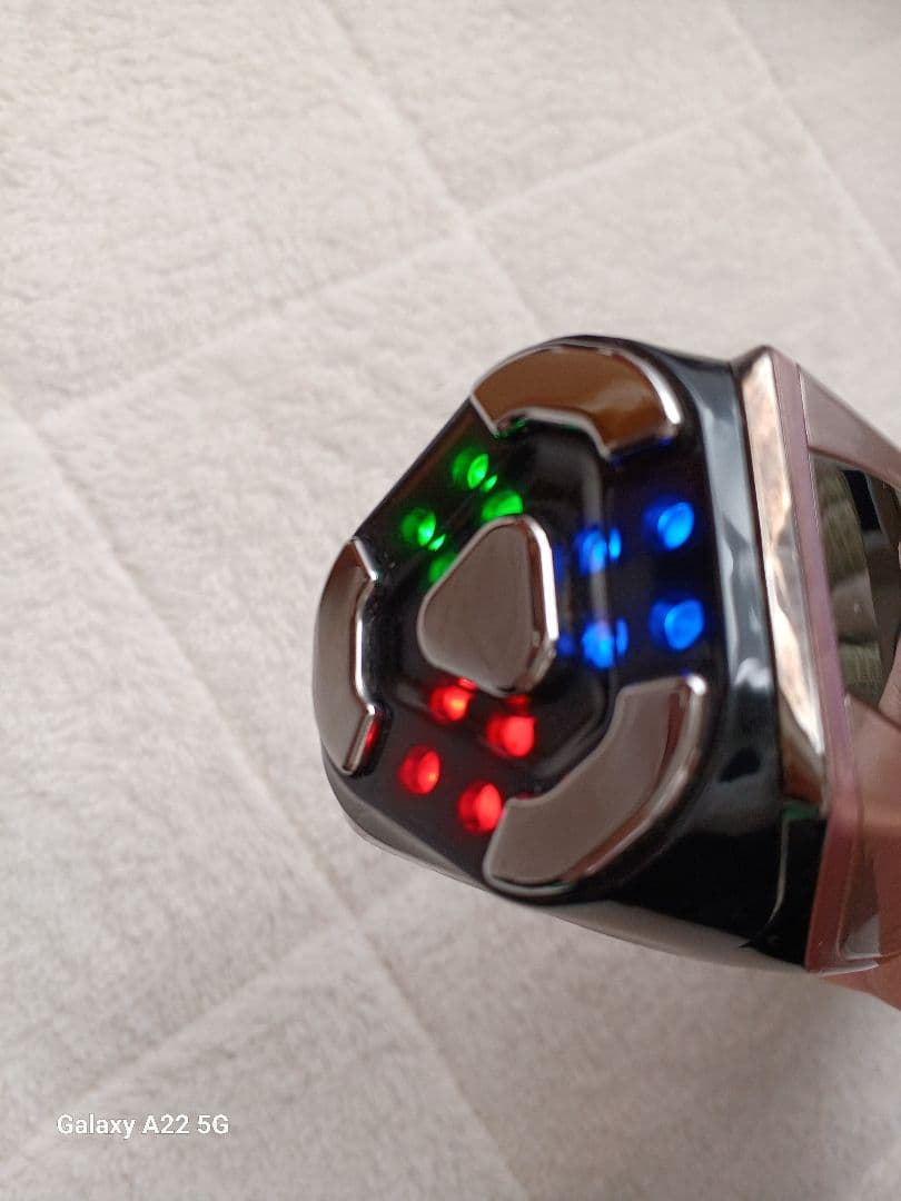 最安値　　Dr. Arrivo ゼウス 美顔器【マッサージジェル付き】