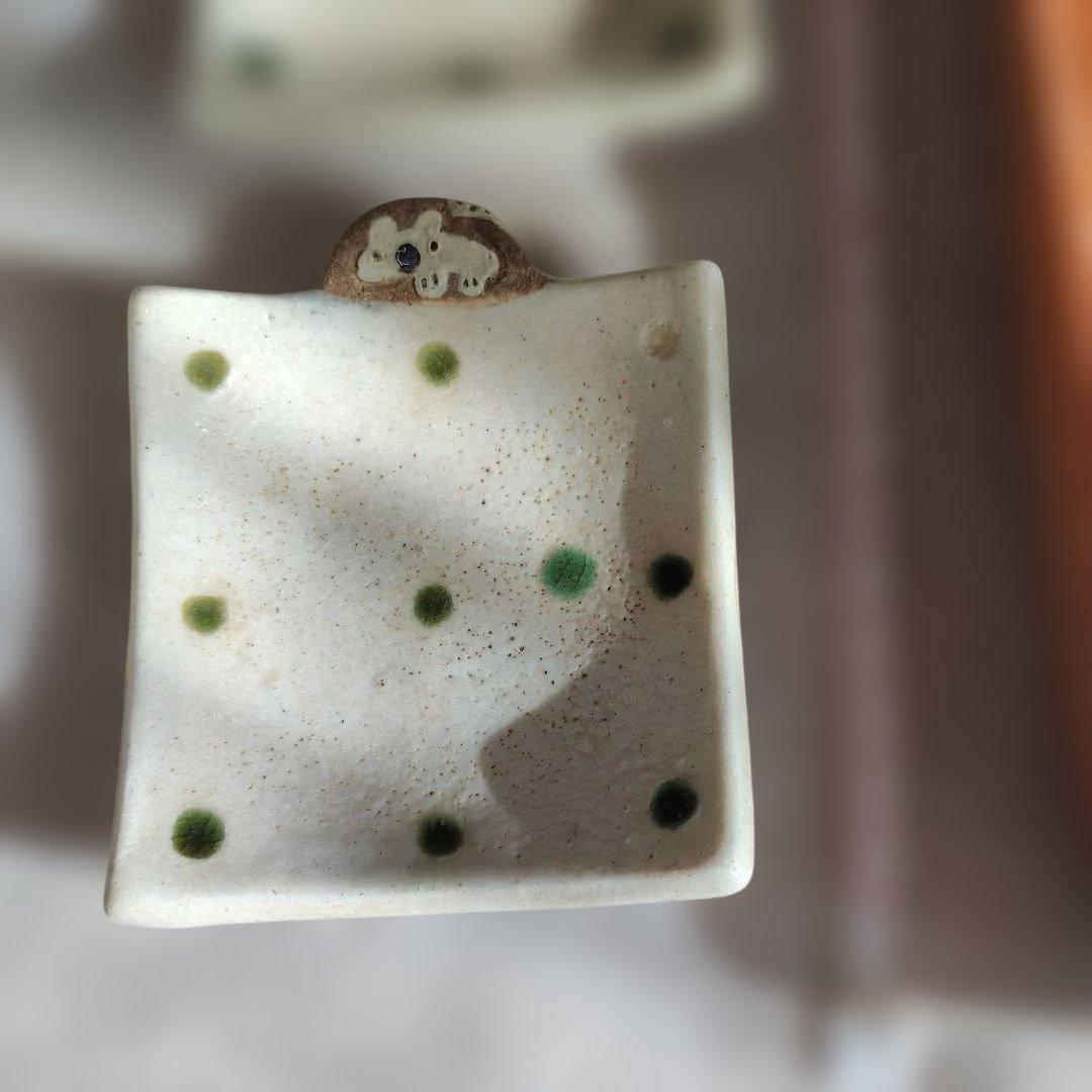 作家　橋口敦穂　器　4点