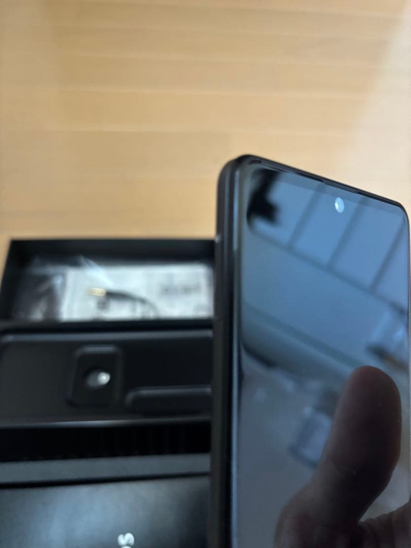 AQUOS R5G｜SIM通信OK｜SIMトレー浮きあり｜動作確認済み