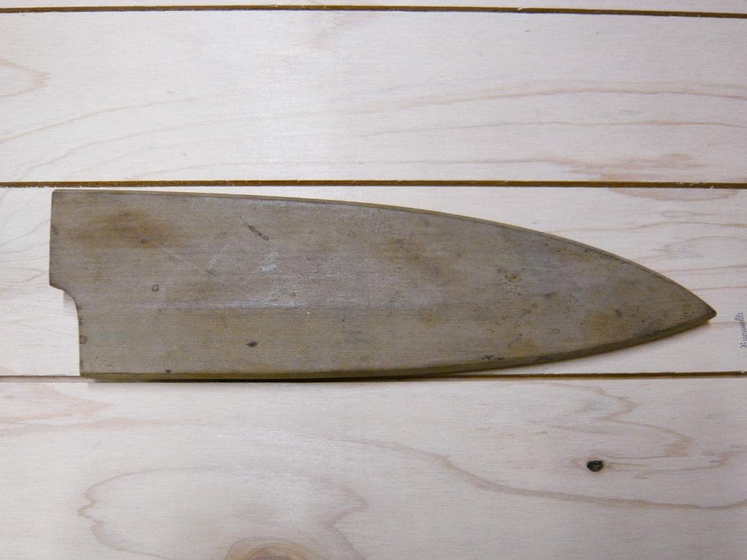 正本 築地正本 出刃包丁 刃渡り180mm 水牛柄 出刃 包丁