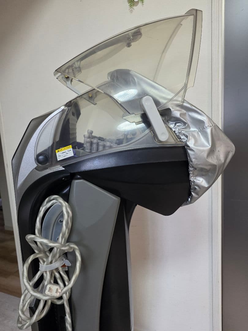 プロ用美容師美容室タカラベルモント促進器 エアウェーブビータSD-AWV-SL