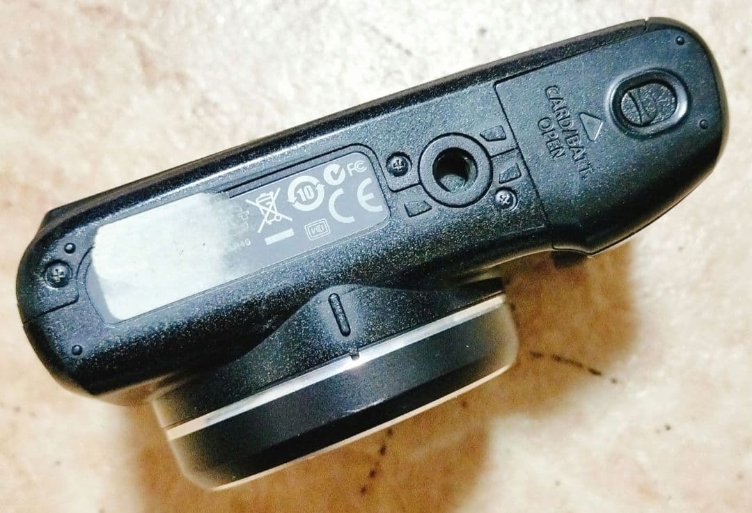 CANON PowerShot SX130IS　デジタルカメラ　ジャンク