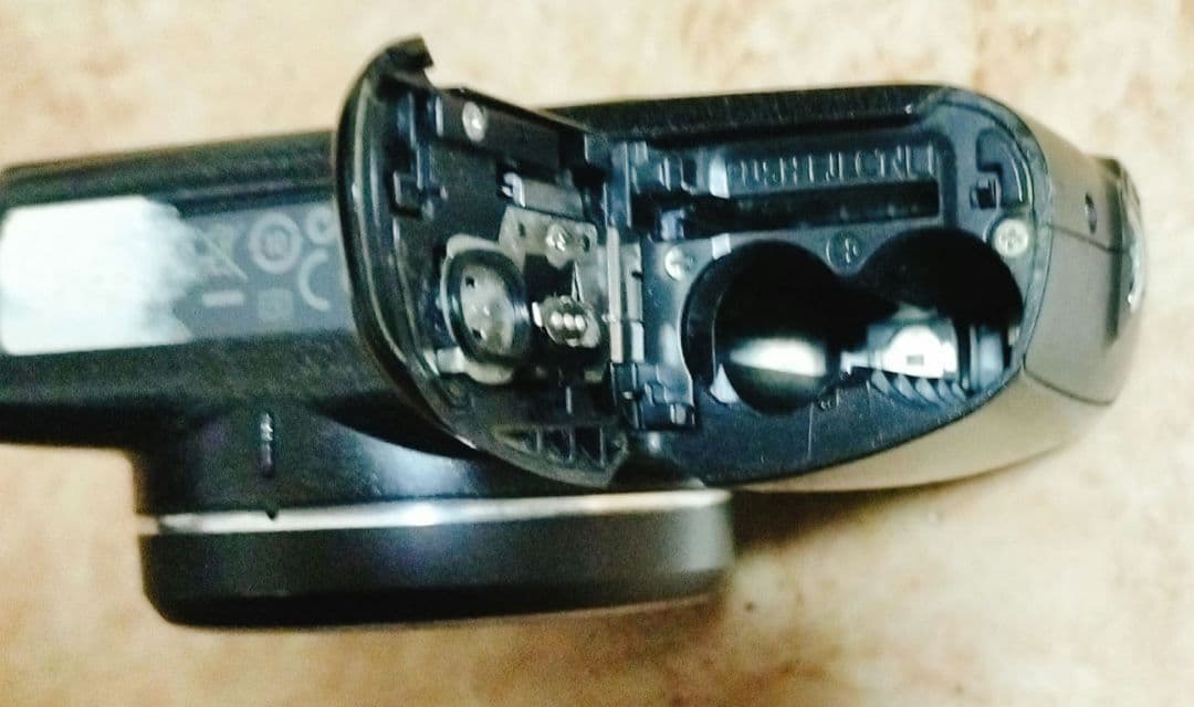 CANON PowerShot SX130IS　デジタルカメラ　ジャンク