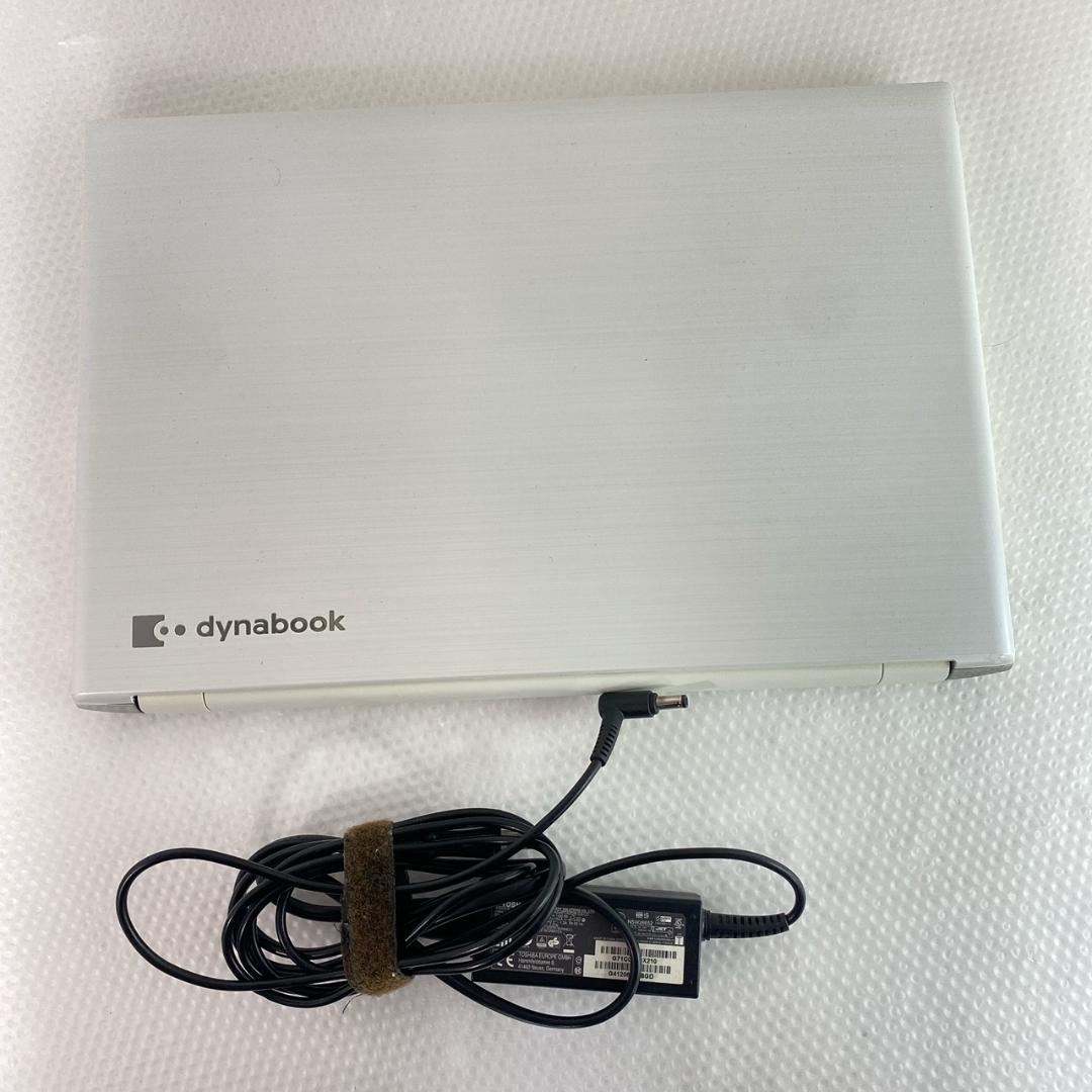 中古 ノートパソコン 東芝 Windows11 SSD256GB Office