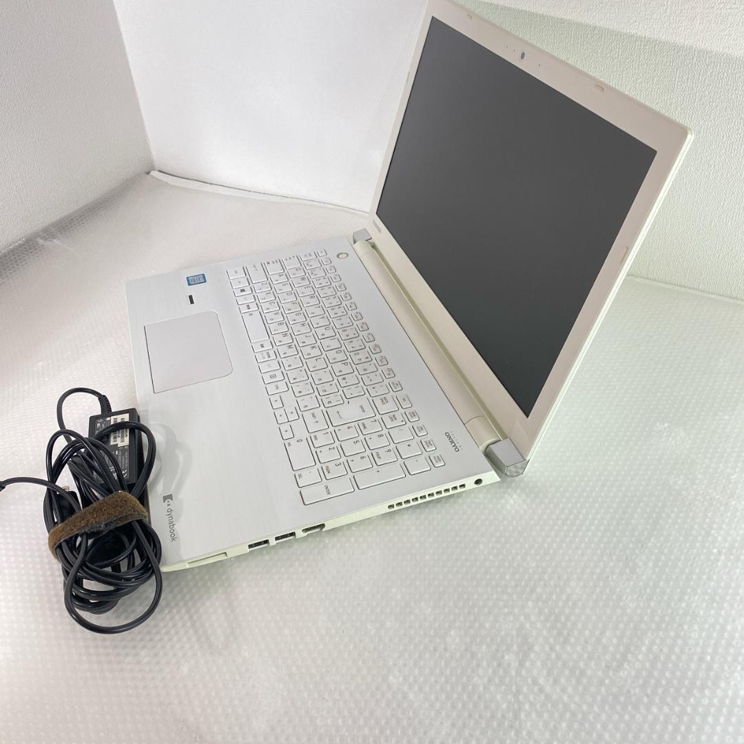 中古 ノートパソコン 東芝 Windows11 SSD256GB Office