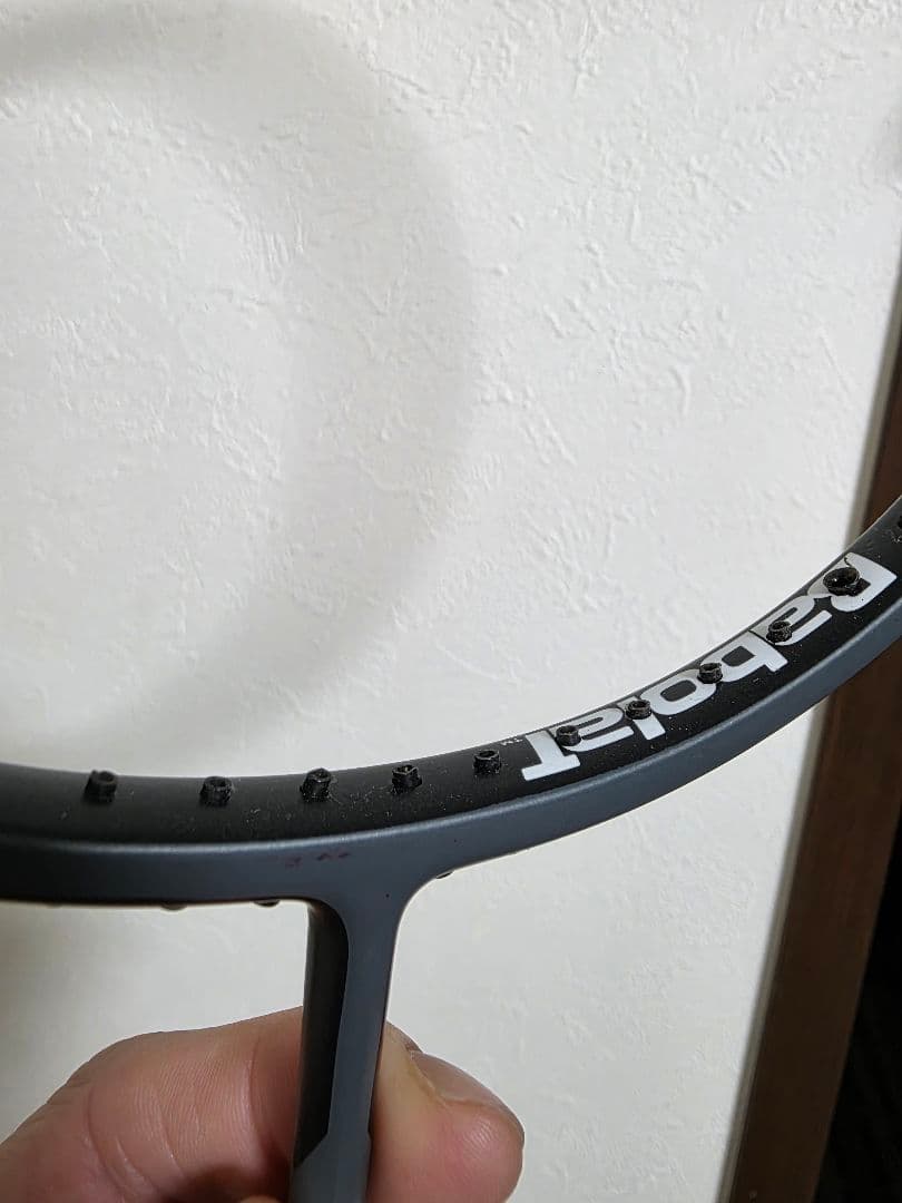 【中古】バボラ サテライト ライト メトリックフレックス 6.5