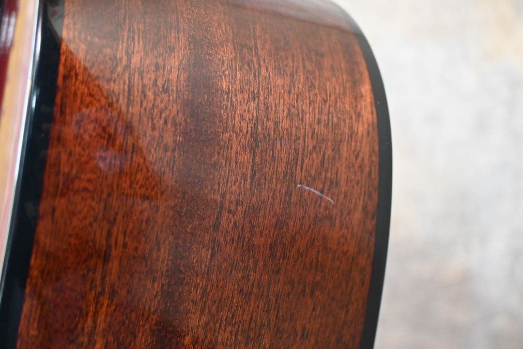 【整備・清掃・弦交換済】Fender FSR CD-60 CHY フェンダー 赤