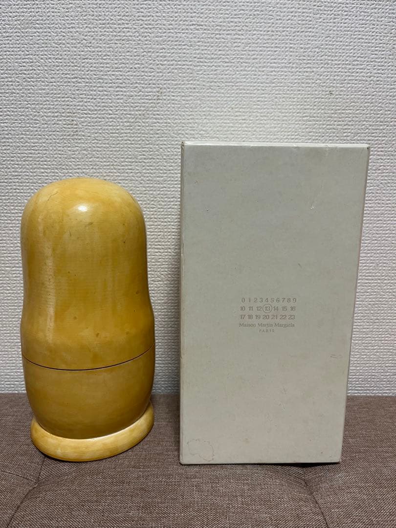 希少 Martin Margiela マルタンマルジェラ マトリョーシカ